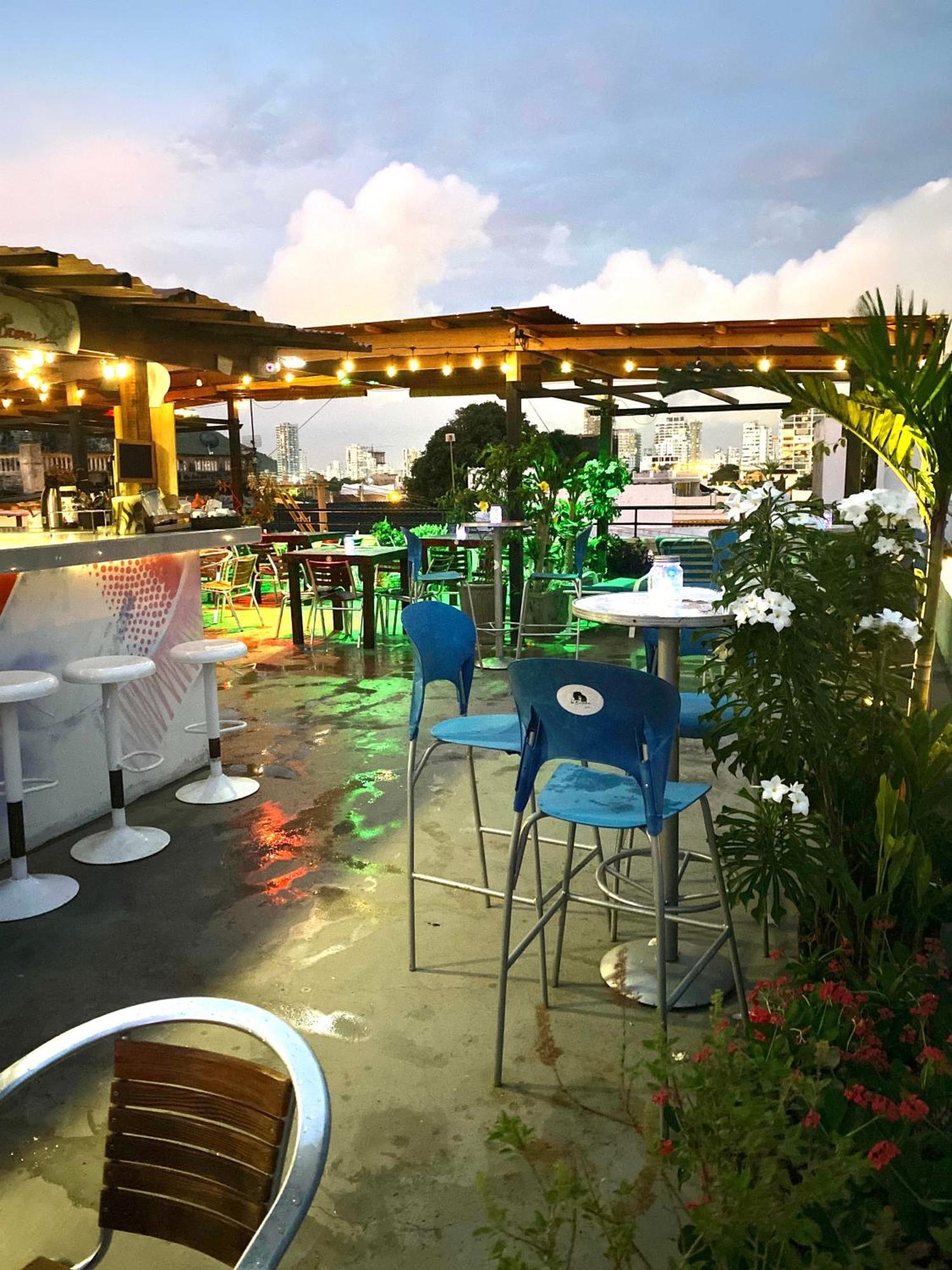 La Viduka Hostel Cartagena Екстериор снимка