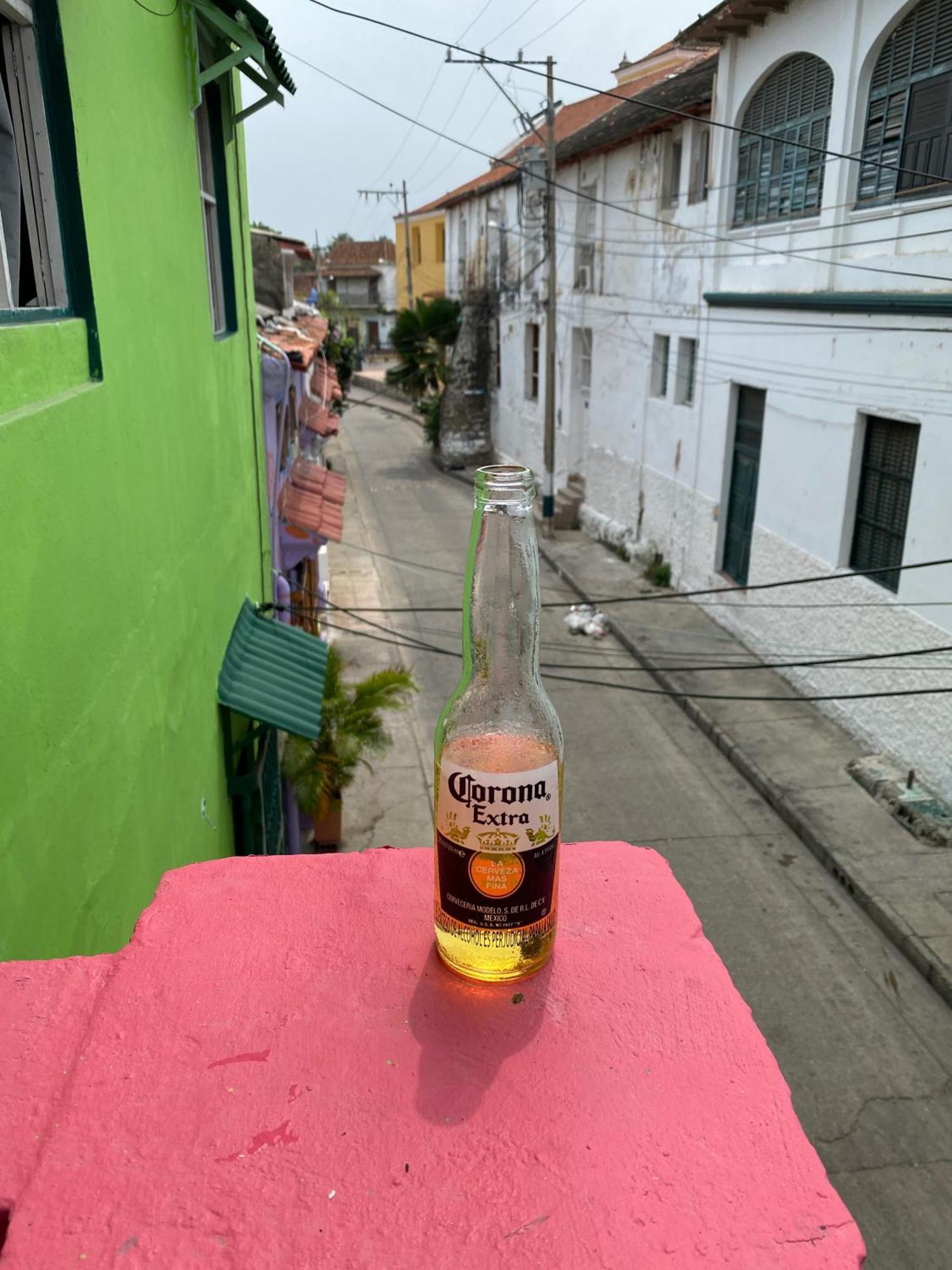 La Viduka Hostel Cartagena Екстериор снимка