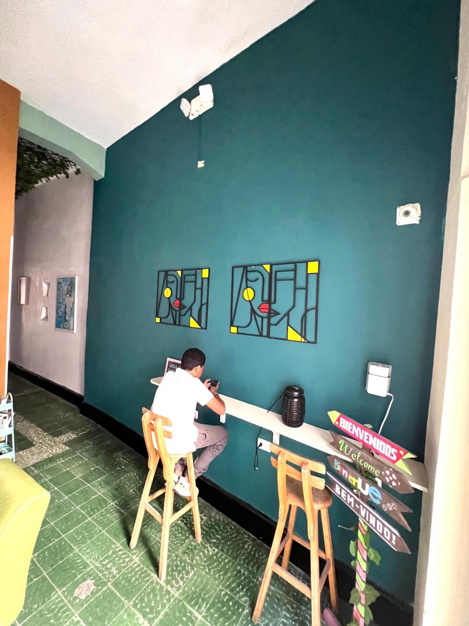 La Viduka Hostel Cartagena Екстериор снимка