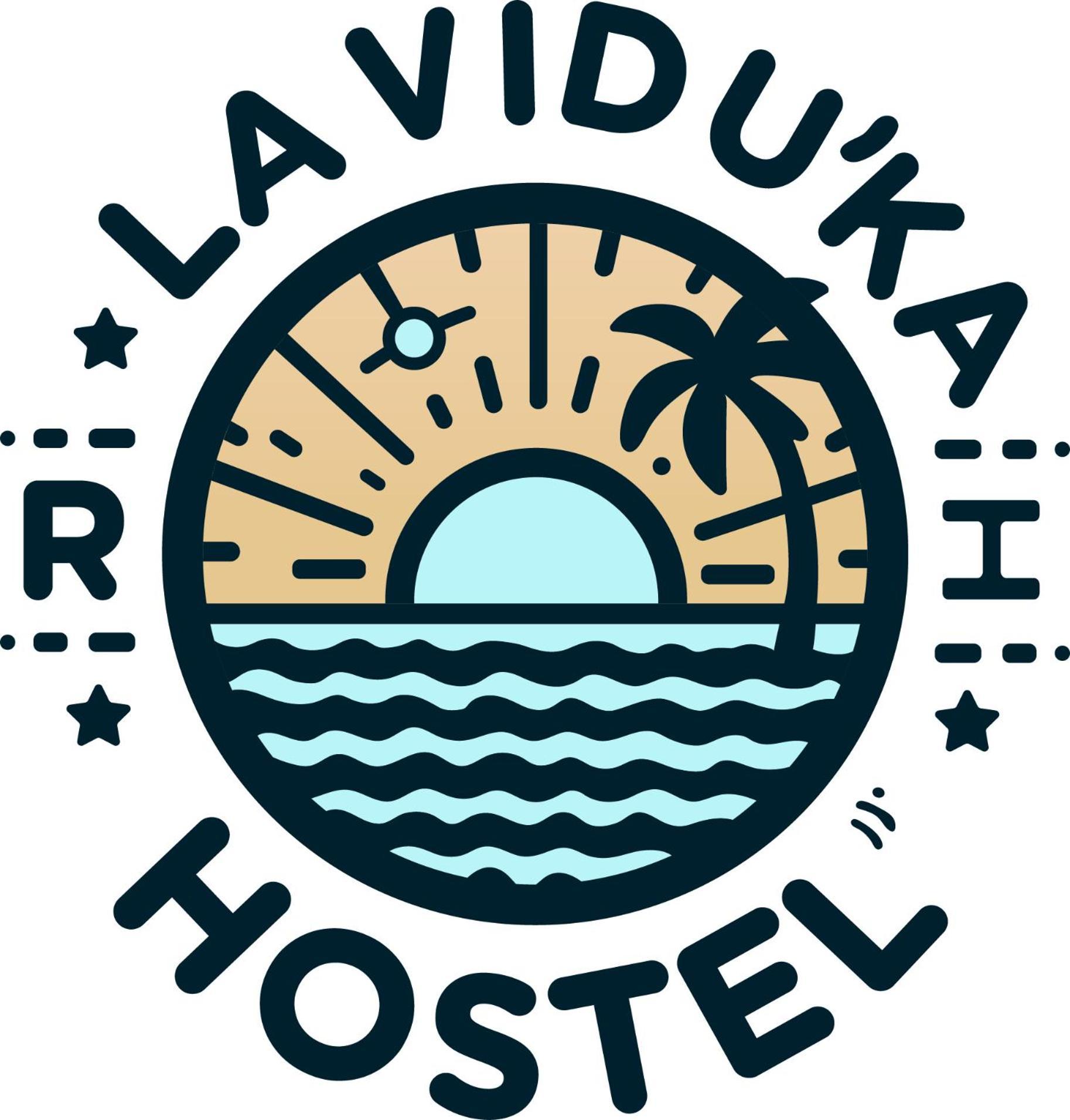 La Viduka Hostel Cartagena Екстериор снимка