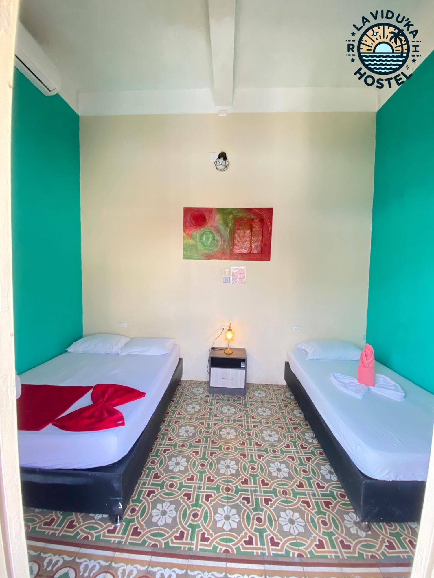 La Viduka Hostel Cartagena Екстериор снимка