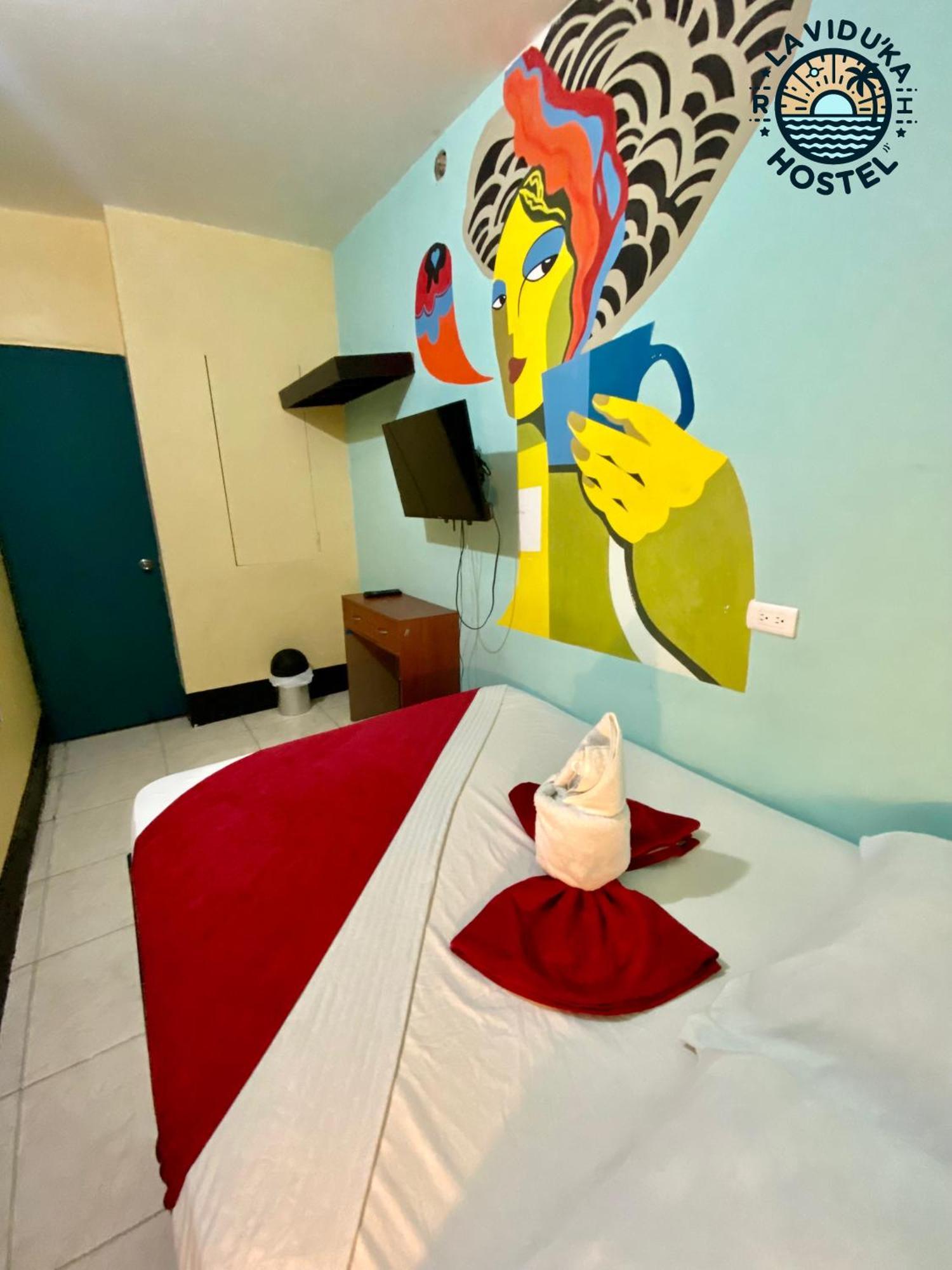 La Viduka Hostel Cartagena Екстериор снимка