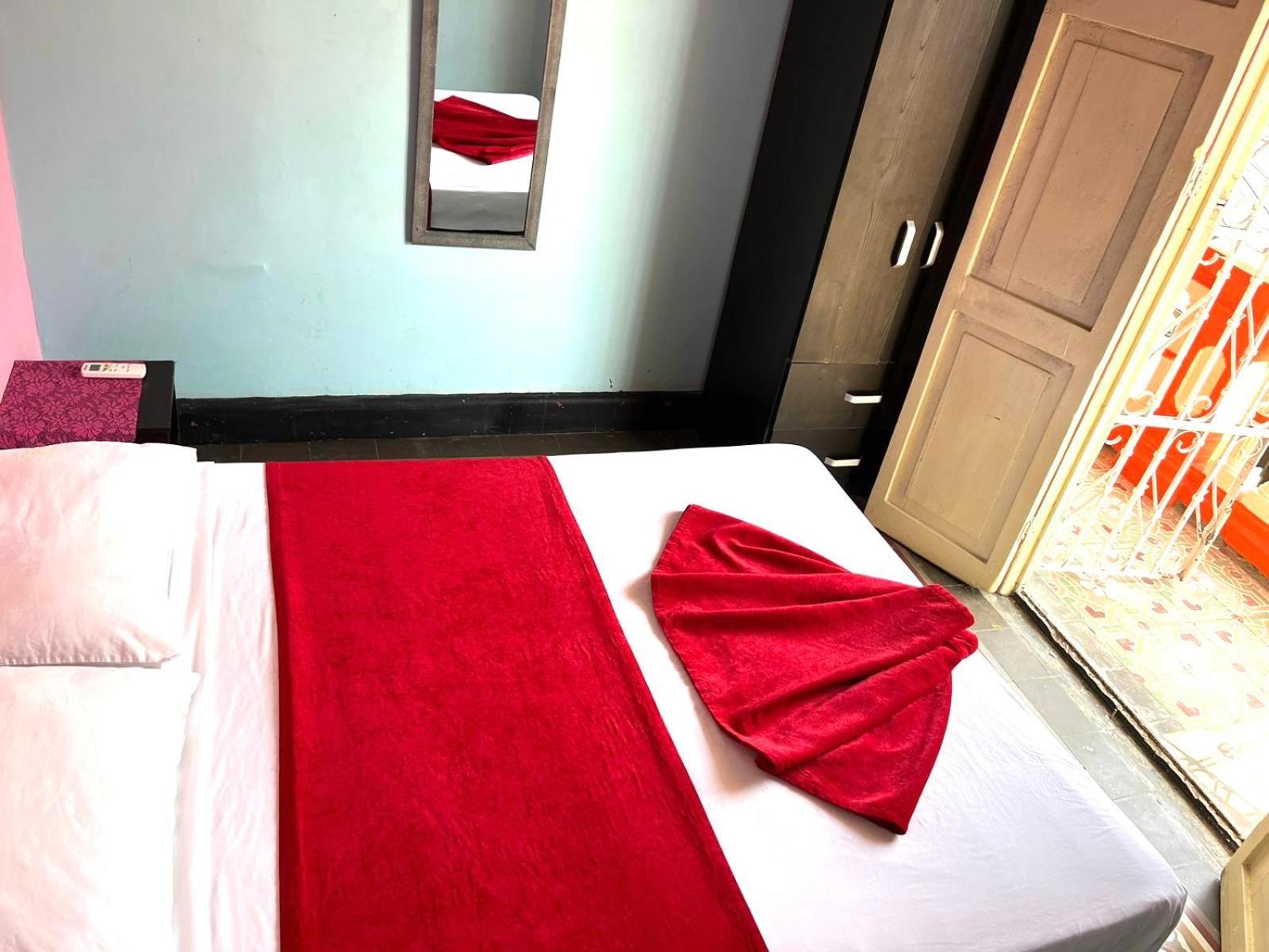 La Viduka Hostel Cartagena Екстериор снимка