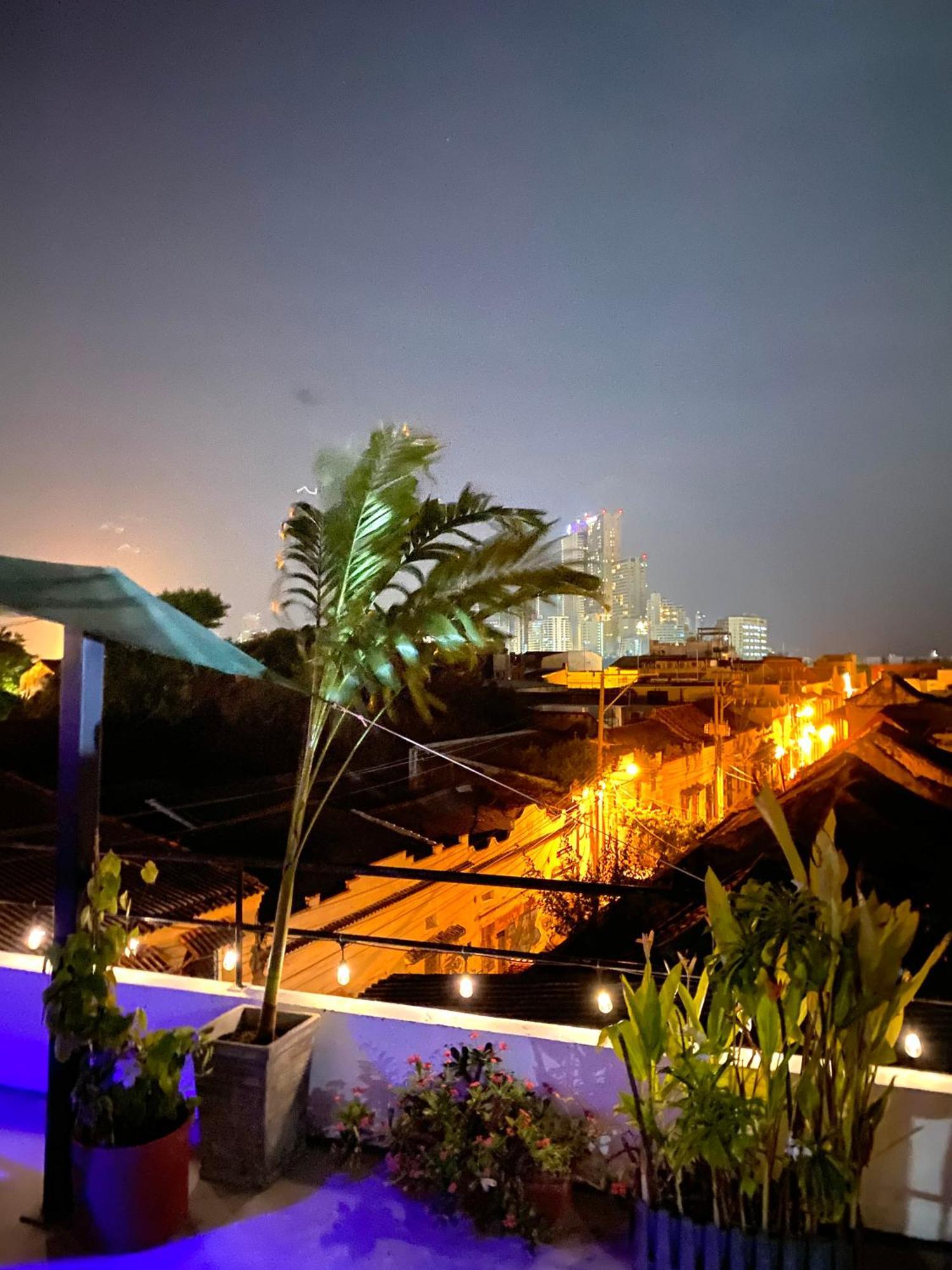 La Viduka Hostel Cartagena Екстериор снимка