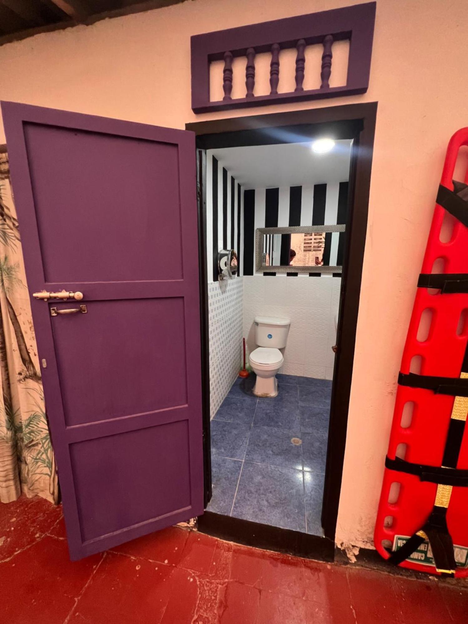La Viduka Hostel Cartagena Екстериор снимка