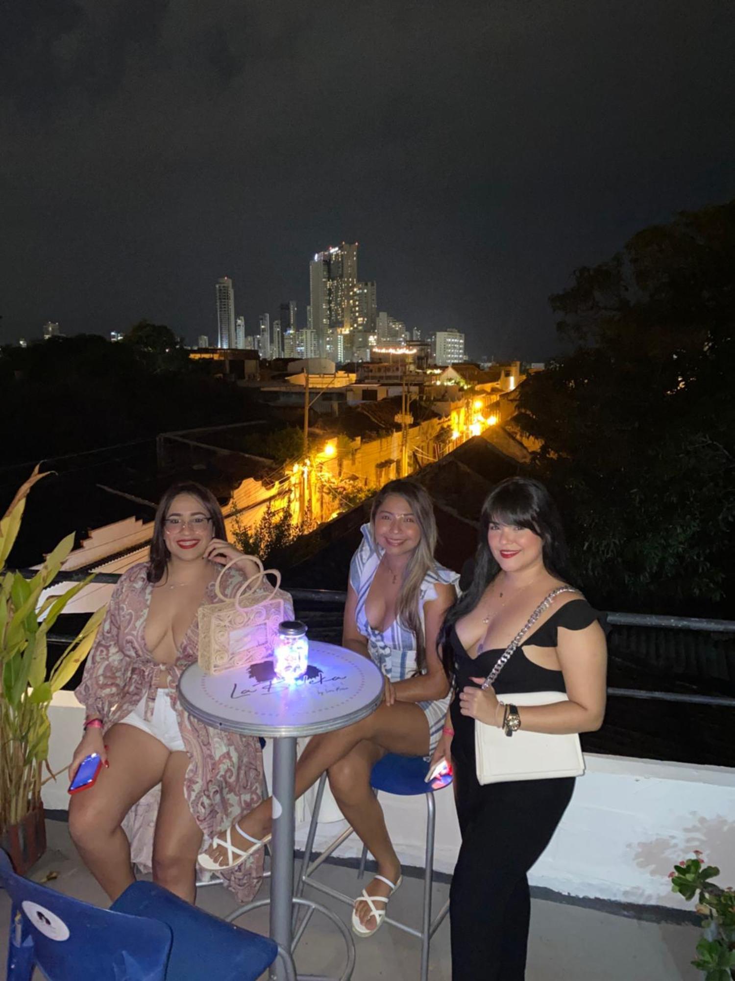 La Viduka Hostel Cartagena Екстериор снимка