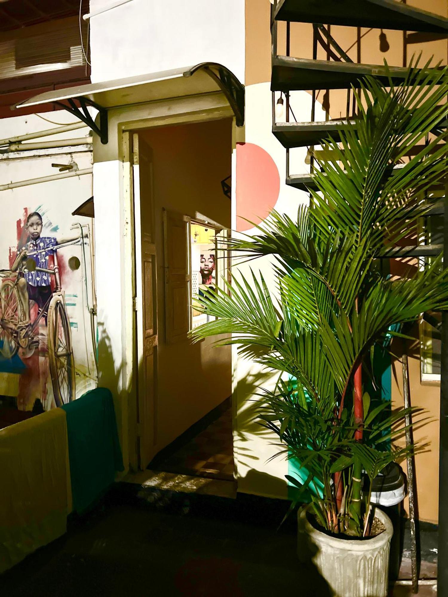 La Viduka Hostel Cartagena Екстериор снимка
