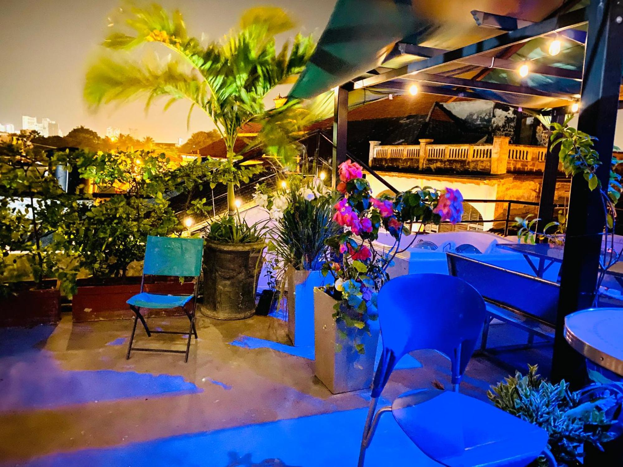 La Viduka Hostel Cartagena Екстериор снимка