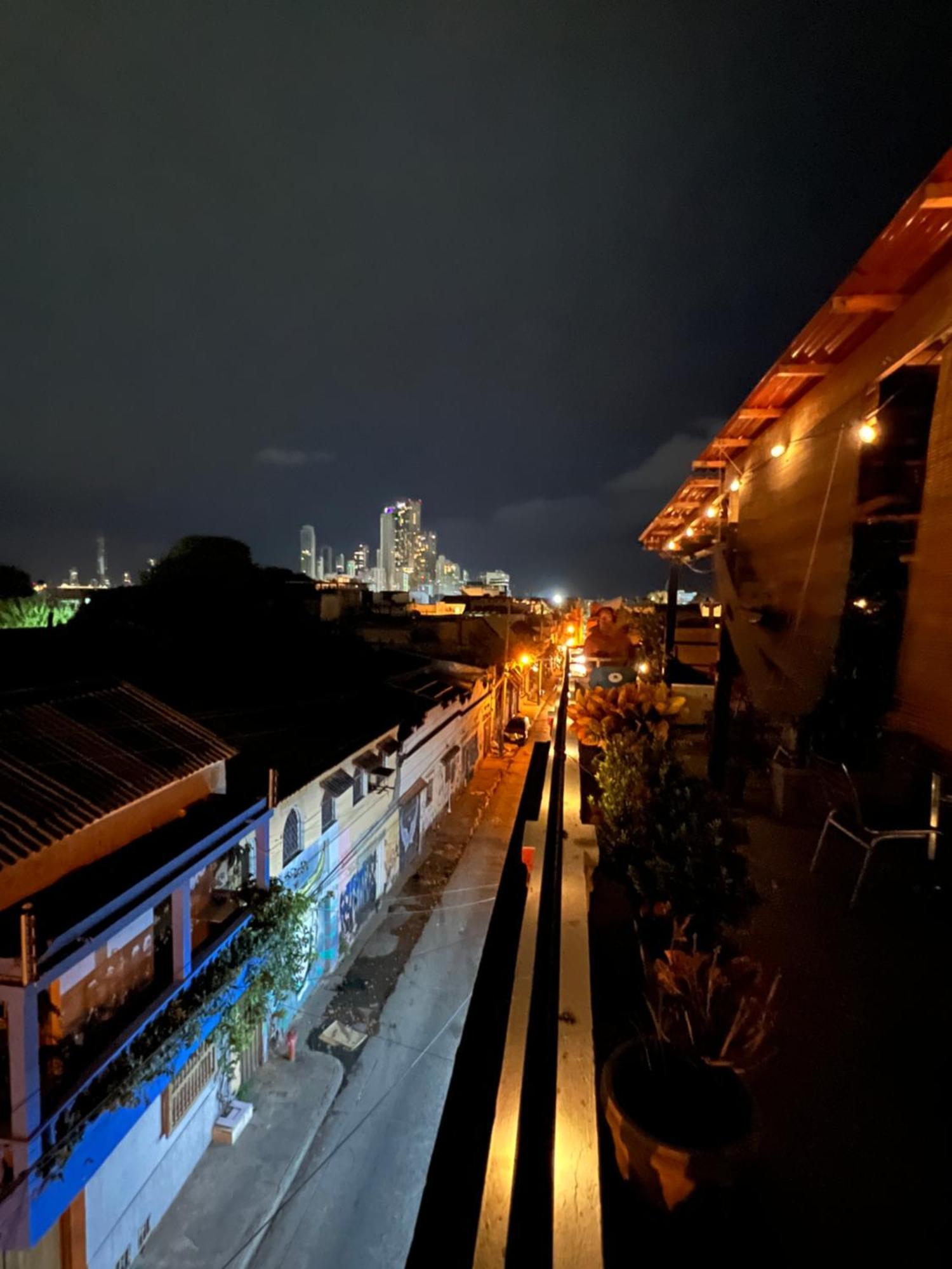 La Viduka Hostel Cartagena Екстериор снимка