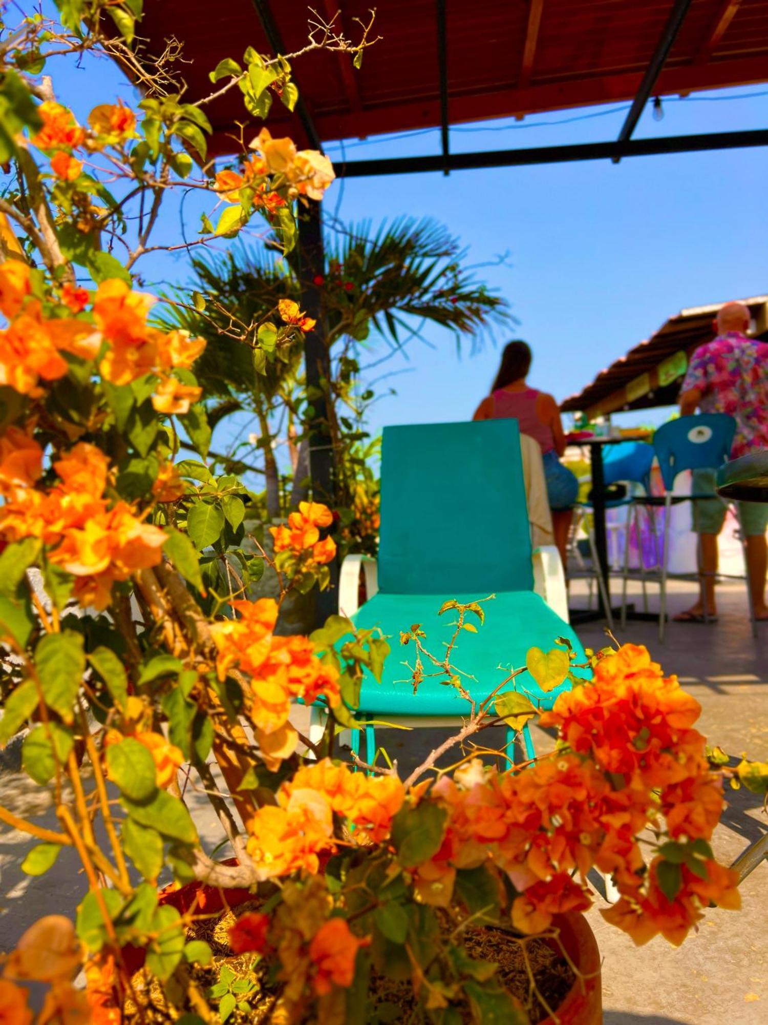 La Viduka Hostel Cartagena Екстериор снимка