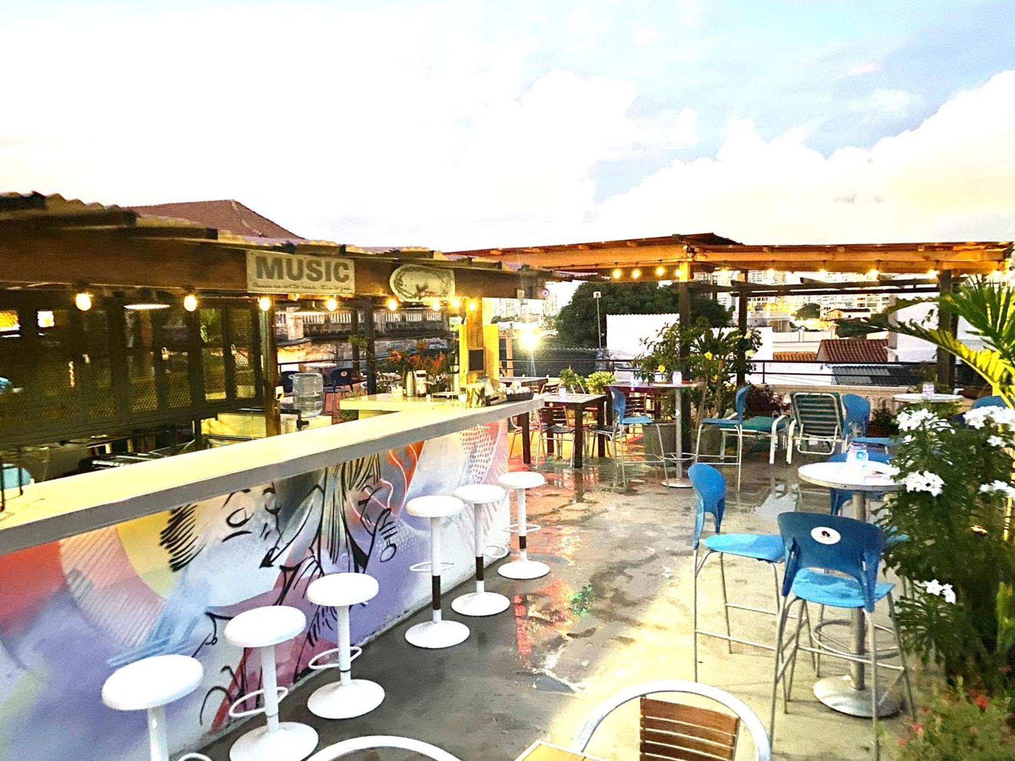 La Viduka Hostel Cartagena Екстериор снимка