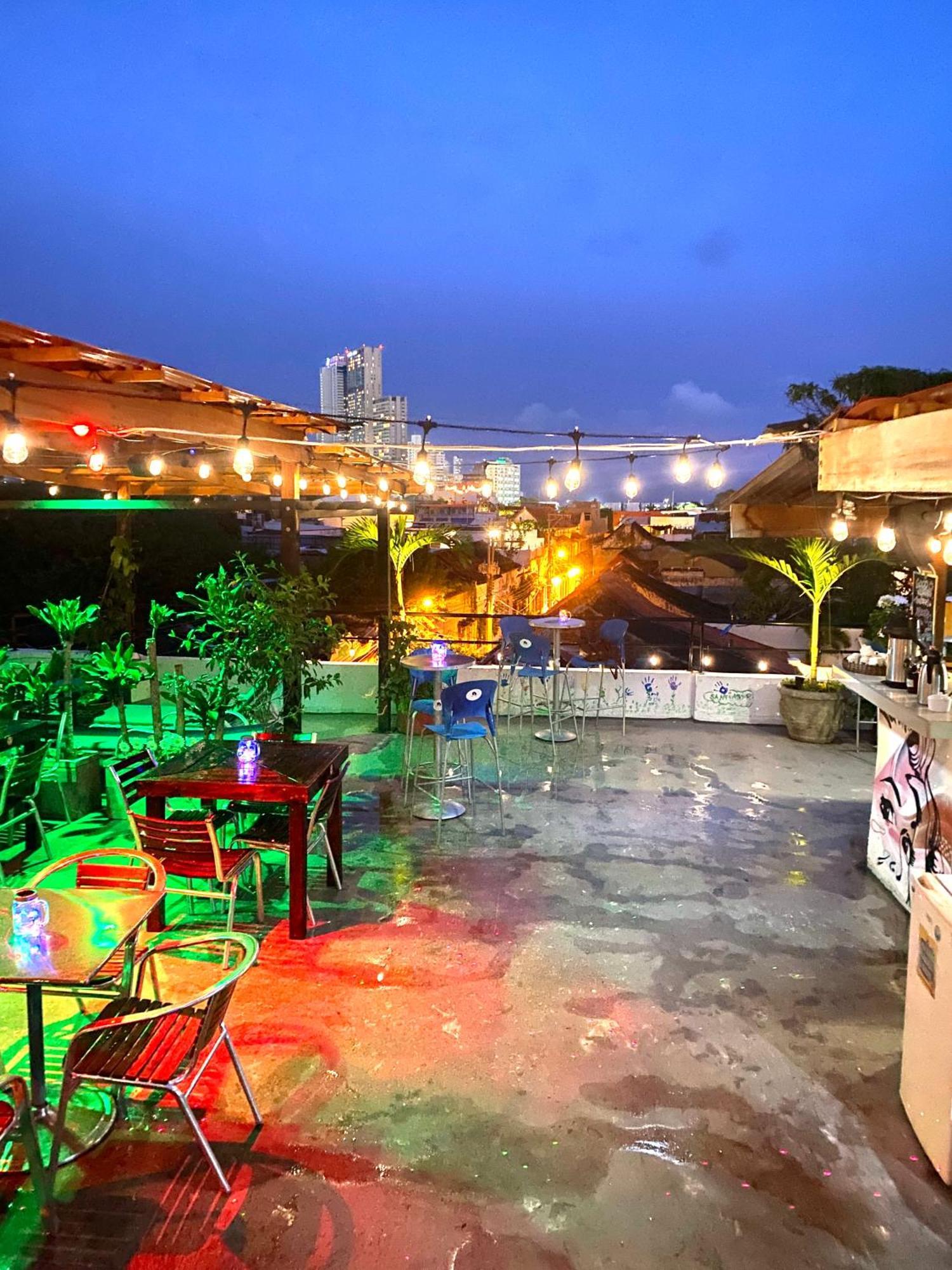 La Viduka Hostel Cartagena Екстериор снимка