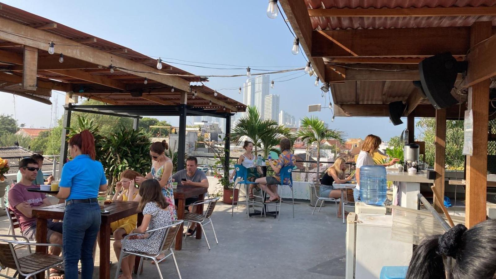 La Viduka Hostel Cartagena Екстериор снимка