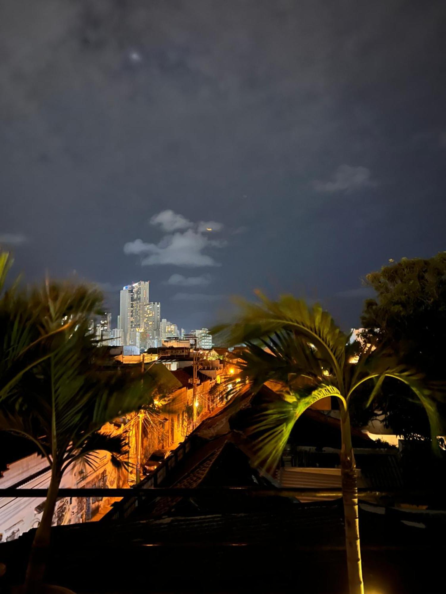 La Viduka Hostel Cartagena Екстериор снимка