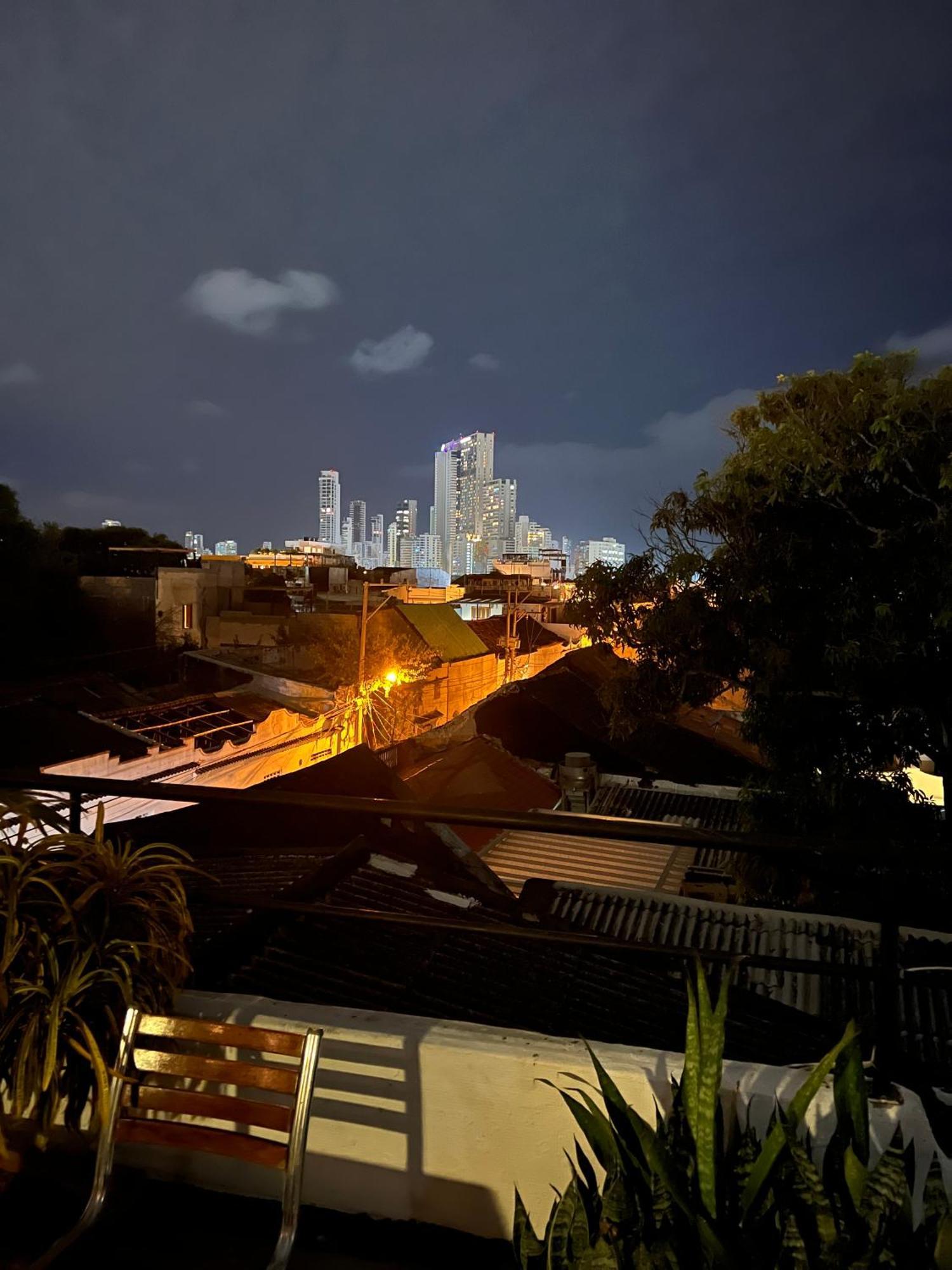 La Viduka Hostel Cartagena Екстериор снимка