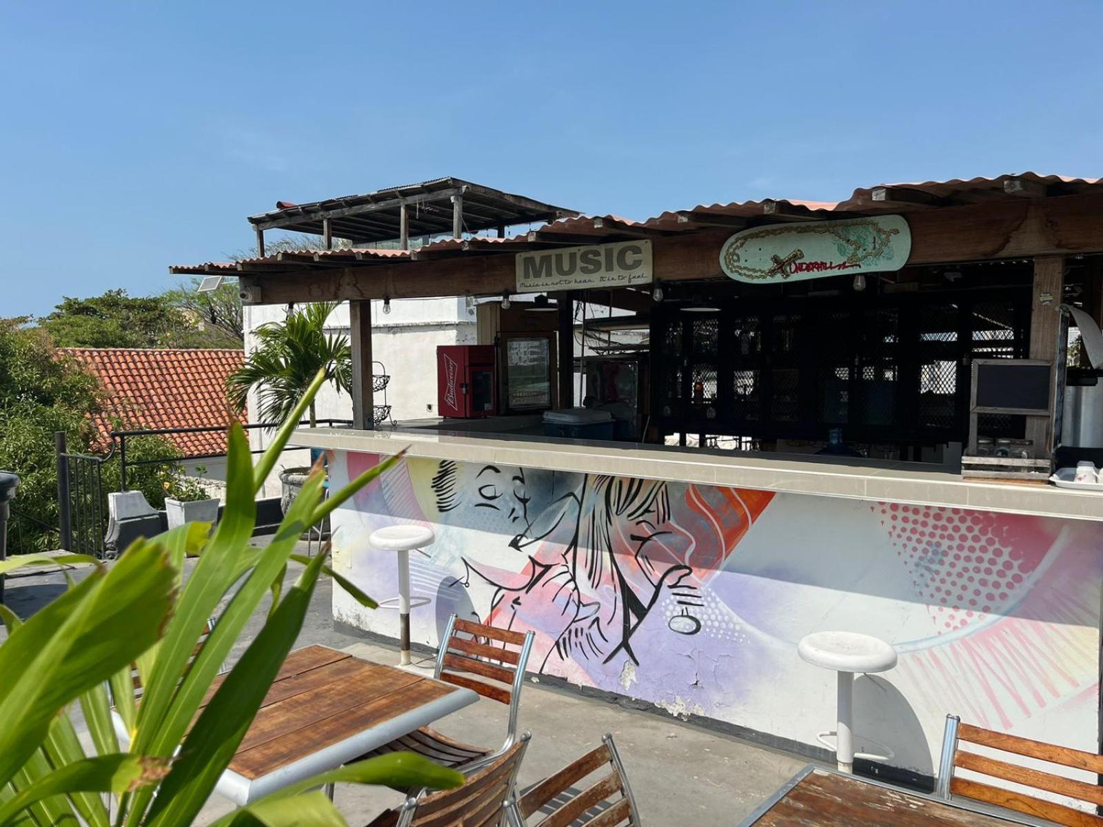 La Viduka Hostel Cartagena Екстериор снимка